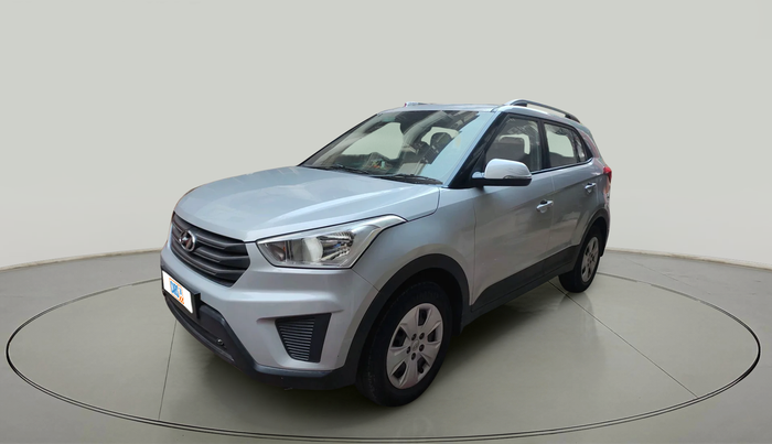 2017 Hyundai Creta E PLUS 1.6 PETROL, Petrol, Manual, 14,770 km, exterior