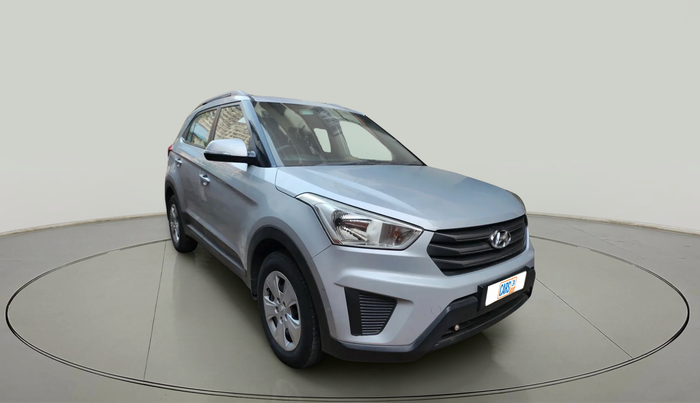 2017 Hyundai Creta E PLUS 1.6 PETROL, Petrol, Manual, 14,770 km, exterior