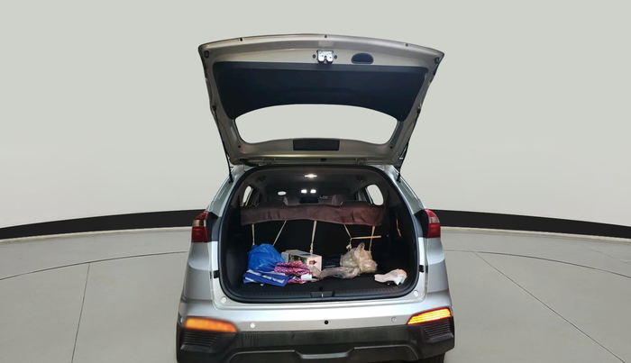 2017 Hyundai Creta E PLUS 1.6 PETROL, Petrol, Manual, 14,770 km, exterior