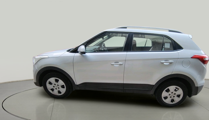 2017 Hyundai Creta E PLUS 1.6 PETROL, Petrol, Manual, 14,770 km, exterior