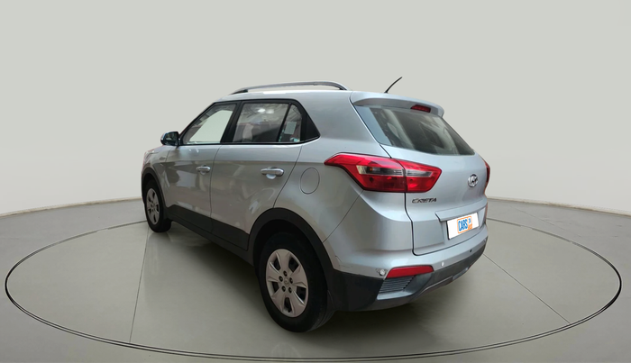2017 Hyundai Creta E PLUS 1.6 PETROL, Petrol, Manual, 14,770 km, exterior