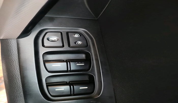 2017 Hyundai Creta E PLUS 1.6 PETROL, Petrol, Manual, 14,770 km, interior