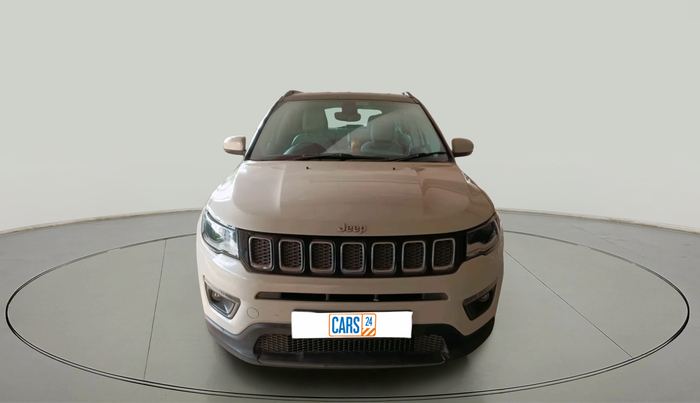 2020 Jeep Compass LONGITUDE PLUS 1.4 PETROL AT, Petrol, Automatic, 73,902 km, exterior