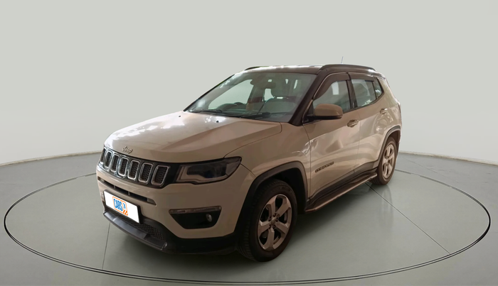 2020 Jeep Compass LONGITUDE PLUS 1.4 PETROL AT, Petrol, Automatic, 73,902 km, exterior