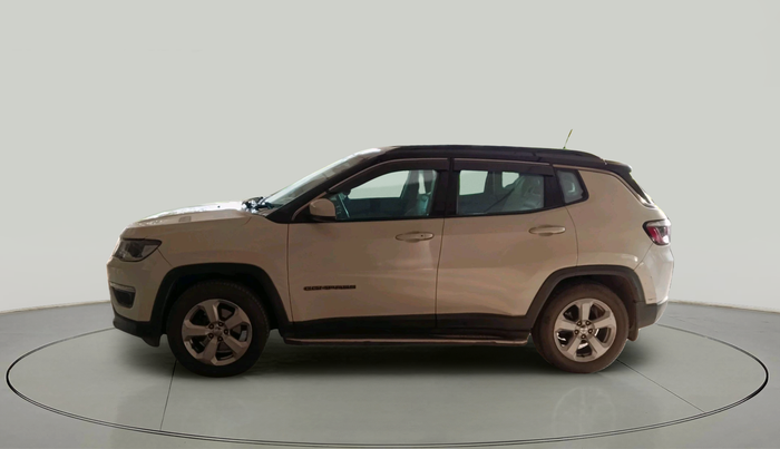 2020 Jeep Compass LONGITUDE PLUS 1.4 PETROL AT, Petrol, Automatic, 73,902 km, exterior