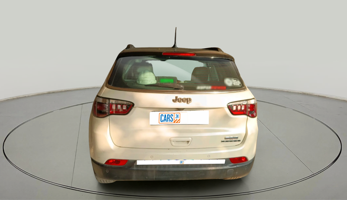 2020 Jeep Compass LONGITUDE PLUS 1.4 PETROL AT, Petrol, Automatic, 73,902 km, exterior