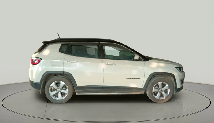 2020 Jeep Compass LONGITUDE PLUS 1.4 PETROL AT, Petrol, Automatic, 73,902 km, exterior