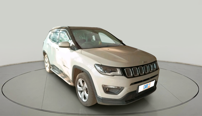2020 Jeep Compass LONGITUDE PLUS 1.4 PETROL AT, Petrol, Automatic, 73,902 km, exterior