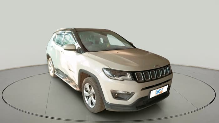 2020 Jeep Compass LONGITUDE PLUS 1.4 PETROL AT, Petrol, Automatic, 73,902 km, exterior