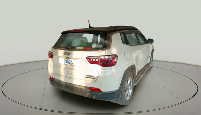 2020 Jeep Compass LONGITUDE PLUS 1.4 PETROL AT, Petrol, Automatic, 73,902 km, exterior