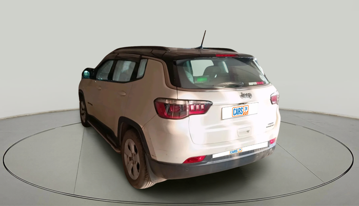 2020 Jeep Compass LONGITUDE PLUS 1.4 PETROL AT, Petrol, Automatic, 73,902 km, exterior