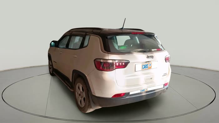 2020 Jeep Compass LONGITUDE PLUS 1.4 PETROL AT, Petrol, Automatic, 73,902 km, exterior
