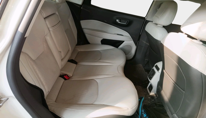 2020 Jeep Compass LONGITUDE PLUS 1.4 PETROL AT, Petrol, Automatic, 73,902 km, interior