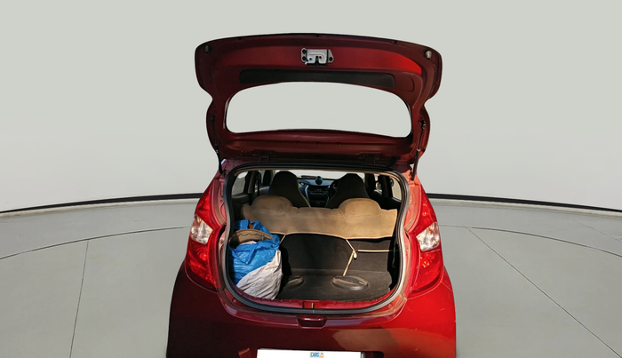 2012 Hyundai Eon ERA +, Petrol, Manual, 32,406 km, exterior