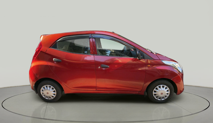 2012 Hyundai Eon ERA +, Petrol, Manual, 32,406 km, exterior
