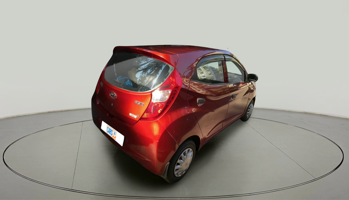 2012 Hyundai Eon ERA +, Petrol, Manual, 32,406 km, exterior