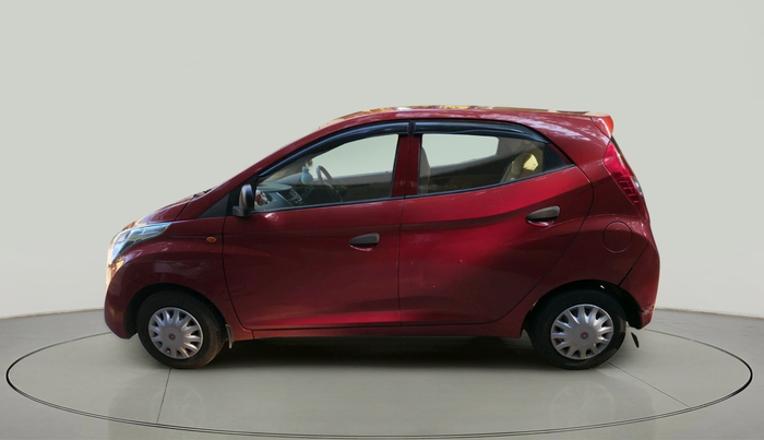 2012 Hyundai Eon ERA +, Petrol, Manual, 32,406 km, exterior