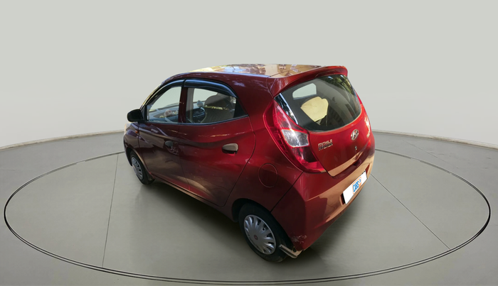 2012 Hyundai Eon ERA +, Petrol, Manual, 32,406 km, exterior