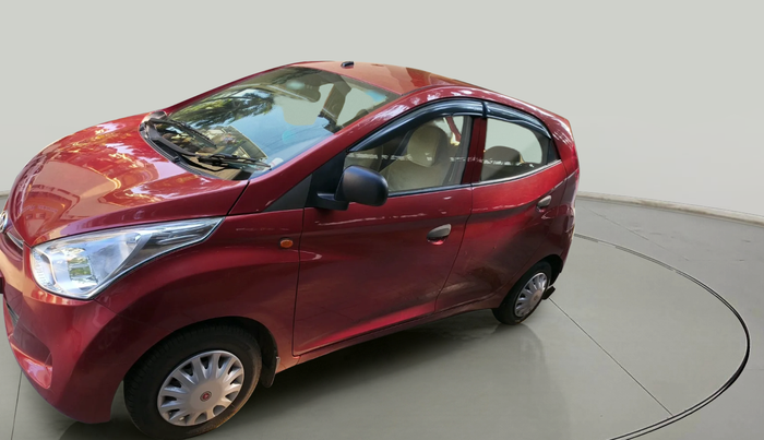 2012 Hyundai Eon ERA +, Petrol, Manual, 32,406 km, exterior