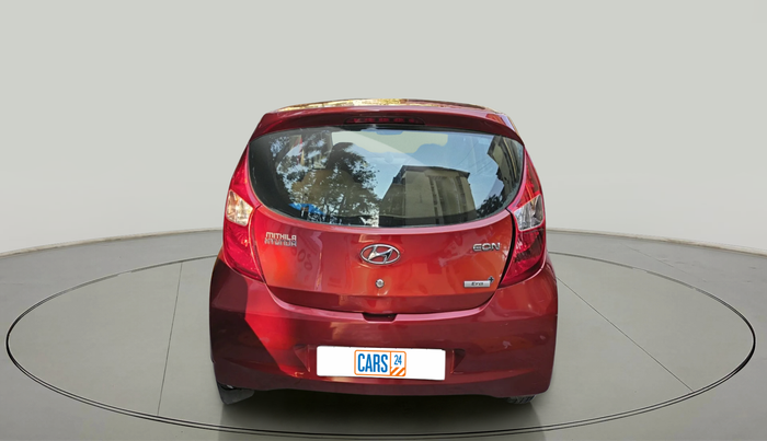 2012 Hyundai Eon ERA +, Petrol, Manual, 32,406 km, exterior