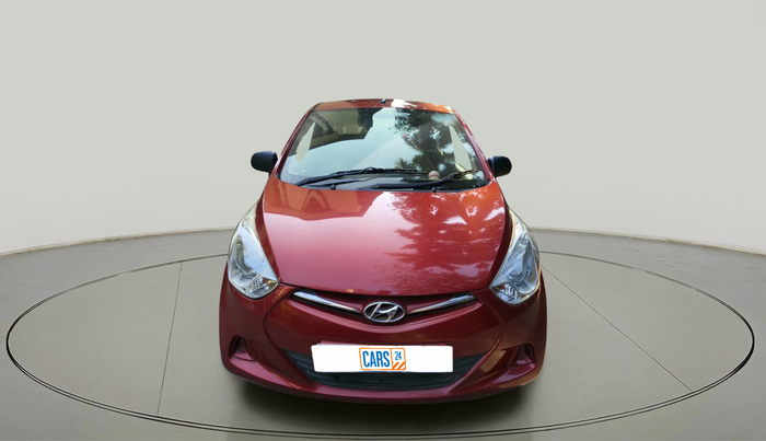 2012 Hyundai Eon ERA +, Petrol, Manual, 32,406 km, exterior