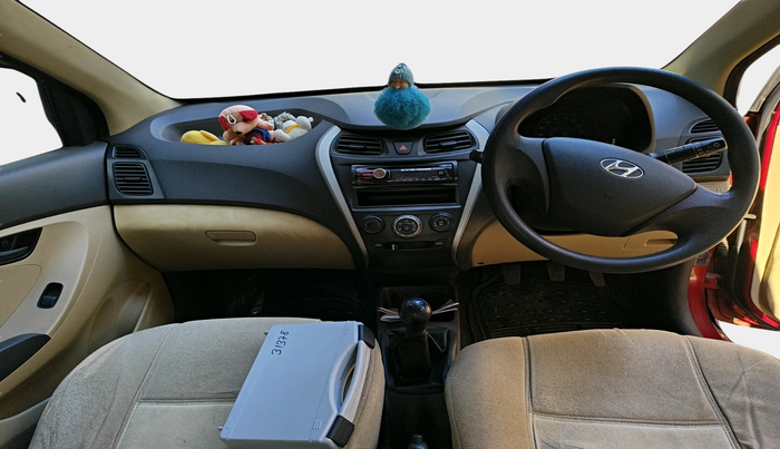 2012 Hyundai Eon ERA +, Petrol, Manual, 32,406 km, interior