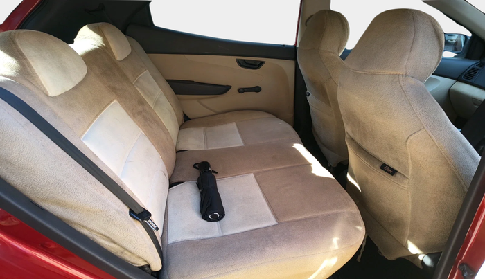 2012 Hyundai Eon ERA +, Petrol, Manual, 32,406 km, interior