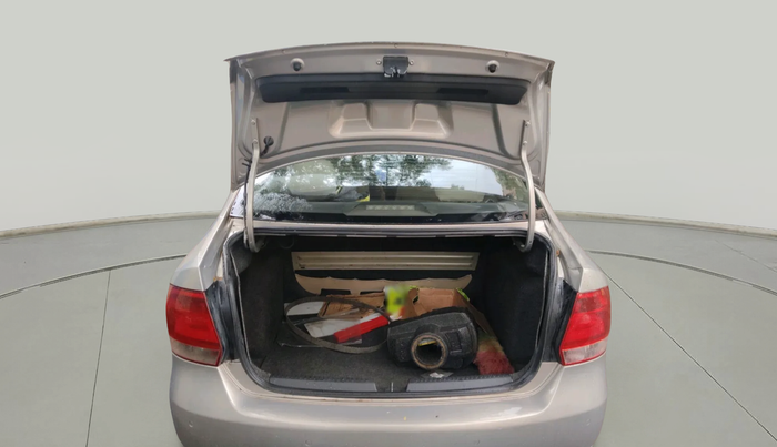 2012 Volkswagen Vento HIGHLINE DIESEL 1.6, Diesel, Manual, 1,15,371 km, exterior