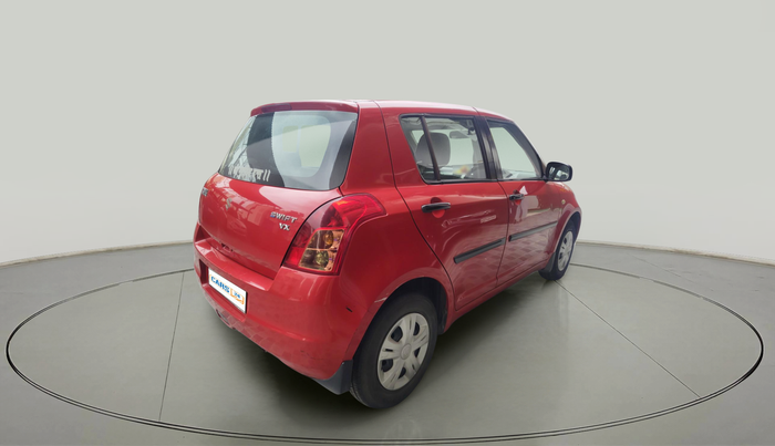 2010 Maruti Swift VXI, Petrol, Manual, 73,855 km, exterior
