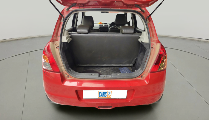 2010 Maruti Swift VXI, Petrol, Manual, 73,855 km, exterior