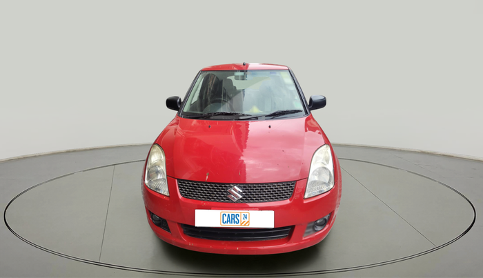 2010 Maruti Swift VXI, Petrol, Manual, 73,855 km, exterior