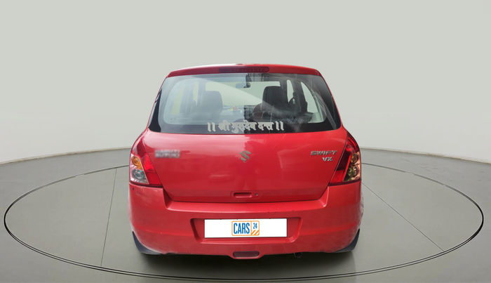 2010 Maruti Swift VXI, Petrol, Manual, 73,855 km, exterior