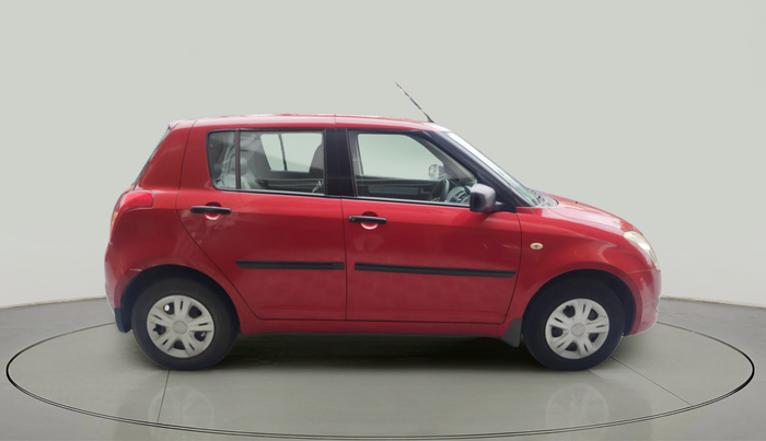 2010 Maruti Swift VXI, Petrol, Manual, 73,855 km, exterior
