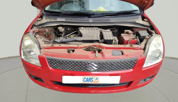 2010 Maruti Swift VXI, Petrol, Manual, 73,855 km, exterior