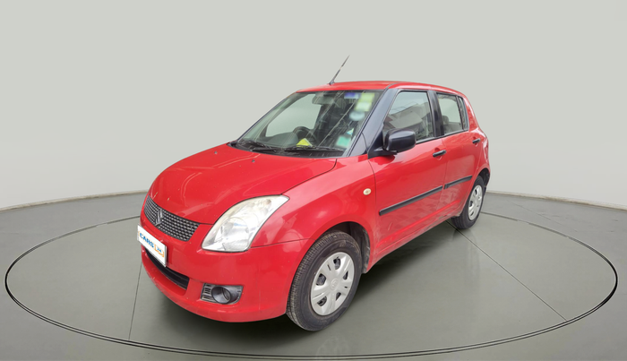 2010 Maruti Swift VXI, Petrol, Manual, 73,855 km, exterior