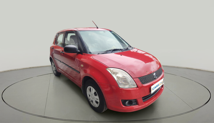 2010 Maruti Swift VXI, Petrol, Manual, 73,855 km, exterior