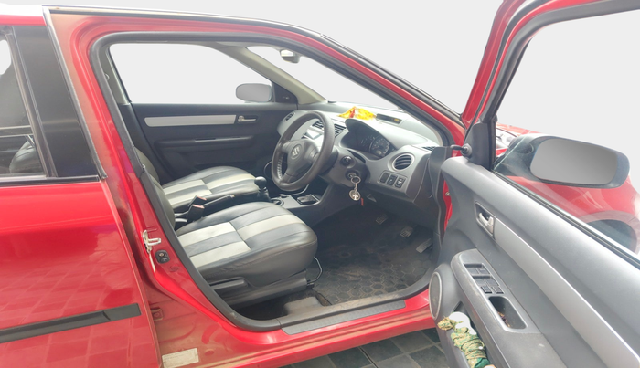 2010 Maruti Swift VXI, Petrol, Manual, 73,855 km, interior