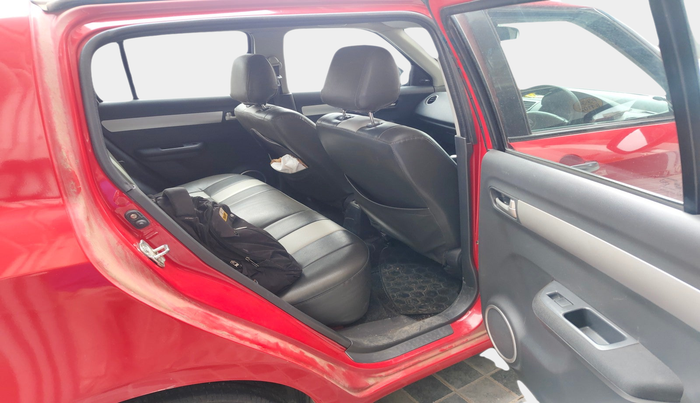 2010 Maruti Swift VXI, Petrol, Manual, 73,855 km, interior