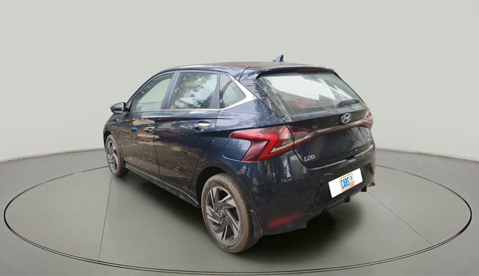 2021 Hyundai NEW I20 ASTA 1.2 AT, Petrol, Automatic, 48,988 km, exterior