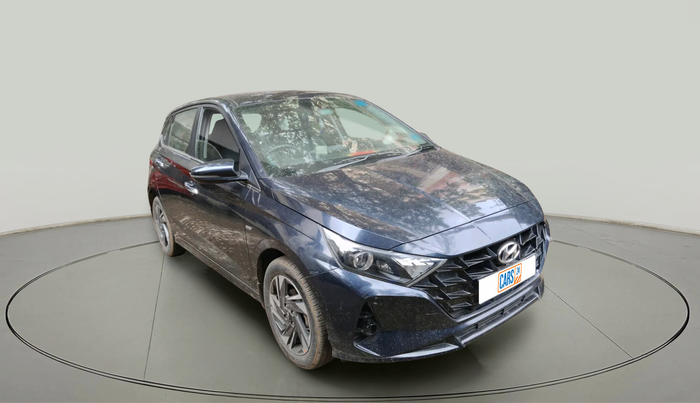 2021 Hyundai NEW I20 ASTA 1.2 AT, Petrol, Automatic, 48,988 km, exterior