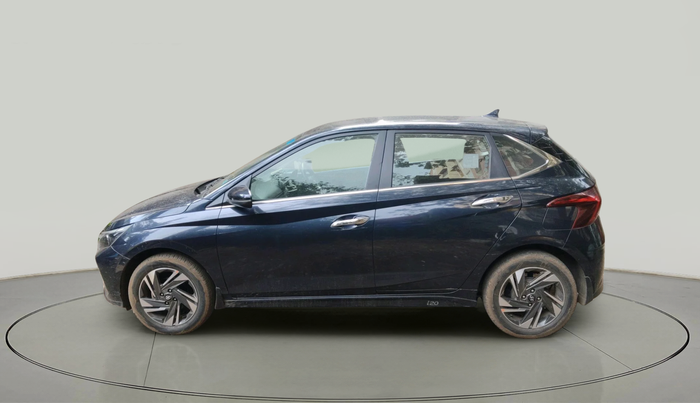 2021 Hyundai NEW I20 ASTA 1.2 AT, Petrol, Automatic, 48,988 km, exterior