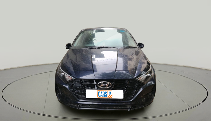 2021 Hyundai NEW I20 ASTA 1.2 AT, Petrol, Automatic, 48,988 km, exterior