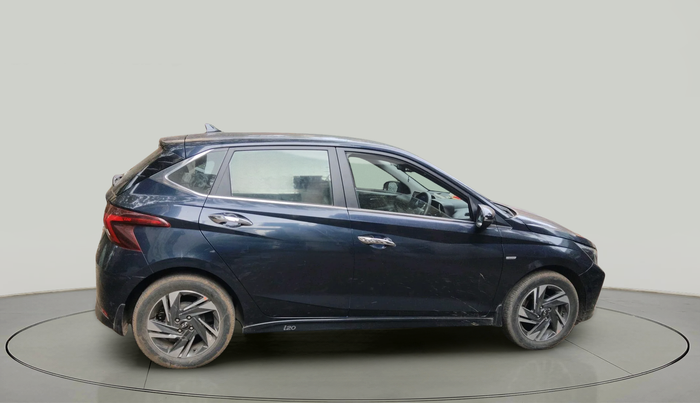 2021 Hyundai NEW I20 ASTA 1.2 AT, Petrol, Automatic, 48,988 km, exterior