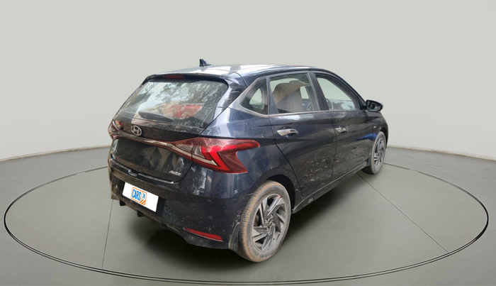 2021 Hyundai NEW I20 ASTA 1.2 AT, Petrol, Automatic, 48,988 km, exterior