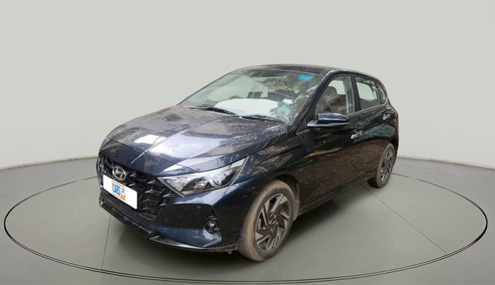 2021 Hyundai NEW I20 ASTA 1.2 AT, Petrol, Automatic, 48,988 km, exterior