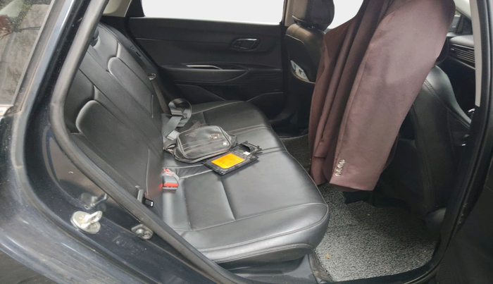 2021 Hyundai NEW I20 ASTA 1.2 AT, Petrol, Automatic, 48,988 km, interior