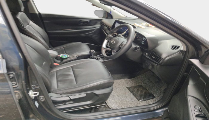 2021 Hyundai NEW I20 ASTA 1.2 AT, Petrol, Automatic, 48,988 km, interior