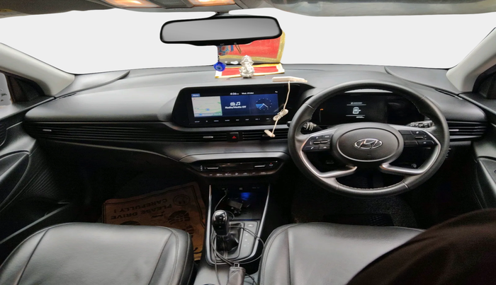 2021 Hyundai NEW I20 ASTA 1.2 AT, Petrol, Automatic, 48,988 km, interior