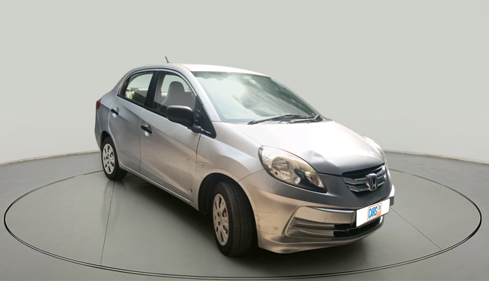 2014 Honda Amaze 1.2L I-VTEC E, Petrol, Manual, 35,913 km, exterior