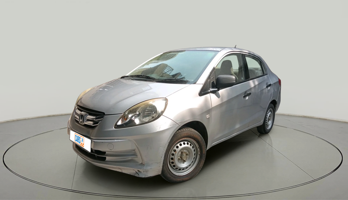 2014 Honda Amaze 1.2L I-VTEC E, Petrol, Manual, 35,913 km, exterior